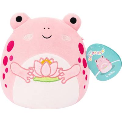 Jazwares Plyšák - Squishmallows 19cm Lonina Frog