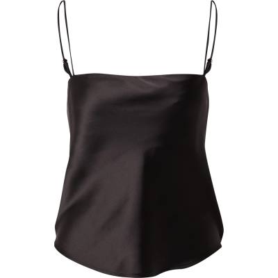 Gina Tricot Блуза 'Janet' черно, размер XS