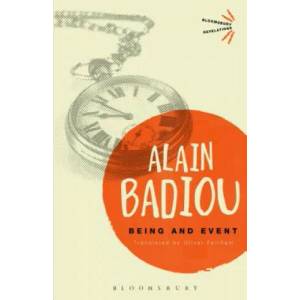 Being and Event | Alain Badiou (2013)