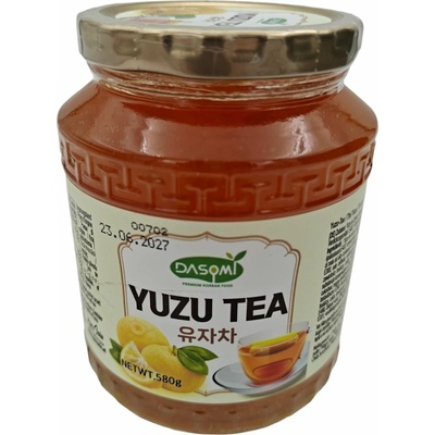 Dasomi Čaj Yuzu 580 g