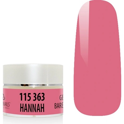 Expa nails expanails uv led gel barevný hannah 5 g