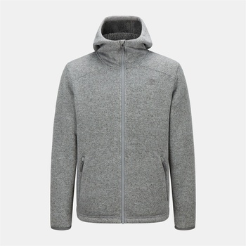 Karrimor Мъжки суичър Karrimor Orbit Hoodie Mens - Grey Marl