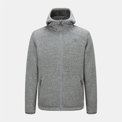 Karrimor Мъжки суичър Karrimor Orbit Hoodie Mens - Grey Marl