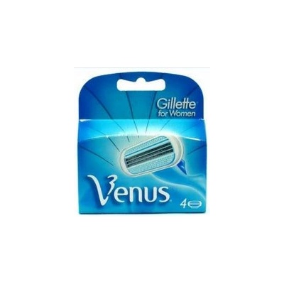 Gillette Venus Close & Clean 4 ks