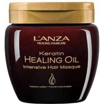 Lanza Keratin healing oil treatment lanza Интензивна възстановяваща маска с кератин 210 мл