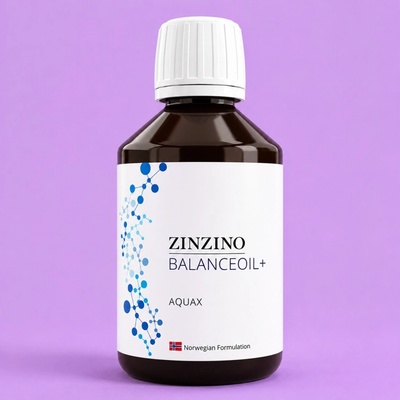 Zinzino Balanceoil+ AquaX 300 ml