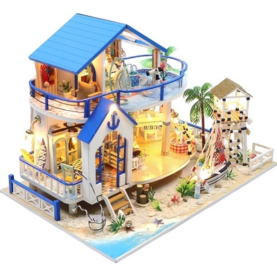 2Kids Toys Miniatura domečku Legenda o modrém moři