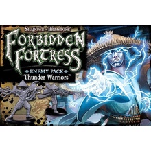 FFP Shadows of Brimstone: Forbidden Fortress Thunder Warriors Enemy Pack