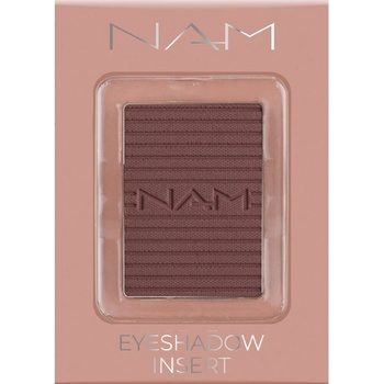 NAM Matte Eyeshadow 8 Dirty Plum Пълнител сенки 3, 5gr