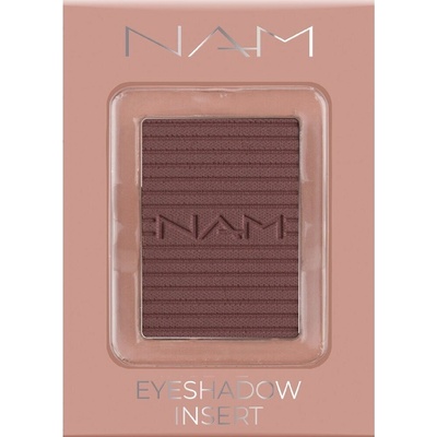 NAM Matte Eyeshadow 8 Dirty Plum Пълнител сенки 3, 5gr