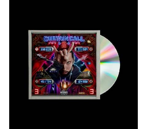 Eminem: Curtain Call 2 CD
