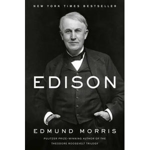 Edison | EDMUND MORRIS (ISBN: 9780812983210)
