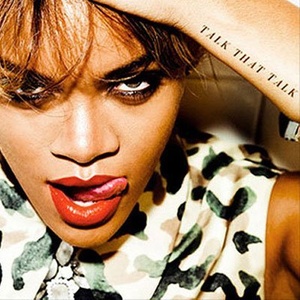 Universal Rihanna: Talk That Talk - Vinyl (LP) (017315)