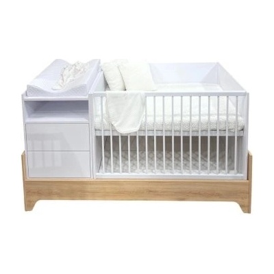 Faktum Kombi postýlka Lumina 120 x 70 cm