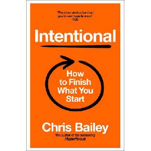 Intentional | Chris Bailey (ISBN: 9781035062195)