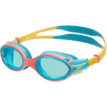 Image 1 of Speedo biofuse 2.0 junior синьо/червен