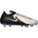 Nike Phantom gx 2 elite sg-pro черно, бяло, златно 44.5 (fj2586-100)