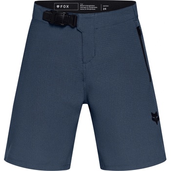 FOX Racing Детски шорти за колоездене FOX Racing Kid's Defend Short Cycling bottoms - Galaxy Blue - размер 146/152 (EU) (755-0166-0414)