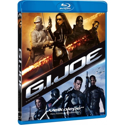 G.I. Joe BD