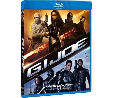 G.I. Joe BD