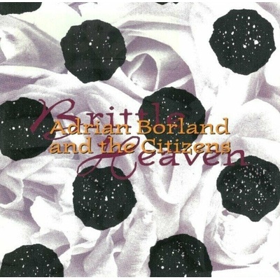 Adrian Borland And The Citi... - Brittle Heaven (Record Store Day) 2 LP