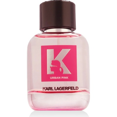 Karl Lagerfeld Jeans Urban Pink parfémovaná voda dámská 60 ml tester