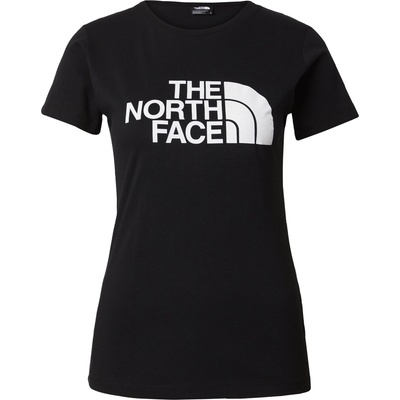 The North Face Тениска 'Easy' черно, размер XS