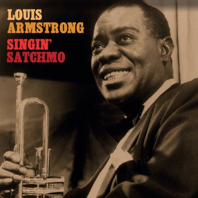 Louis Armstrong Bellevue Marathon Entertainment Singin’ Satchmo 2 LP