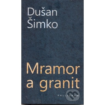 Mramor a granit