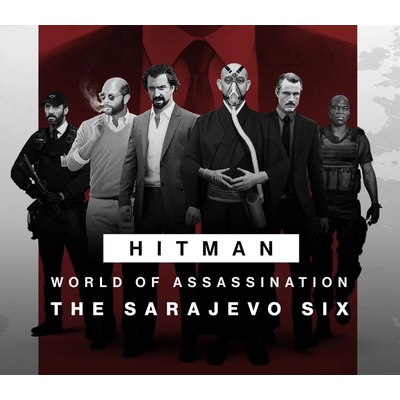 HITMAN 3 - Sarajevo Six Campaign Pack