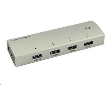 LC-Power LC-HUB-EX4S-ALU