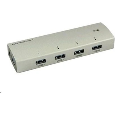 LC-Power LC-HUB-EX4S-ALU
