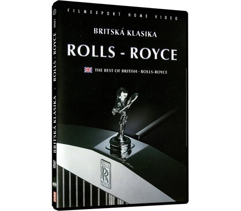 Rolls-royce DVD