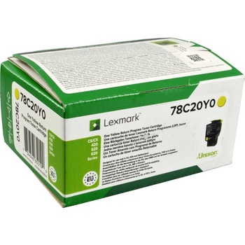 Lexmark 78C20Y0 - originálny