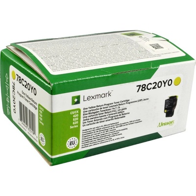 Lexmark 78C20Y0 - originálny