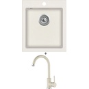 Set Aquastone Quadra 20 + AQ 5561