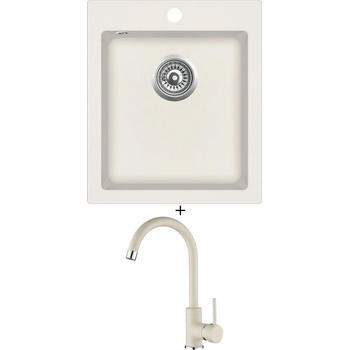 Set Aquastone Quadra 20 + AQ 5561