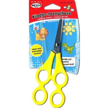 Meyco 65176 Универсални ножици Жълт (65176)