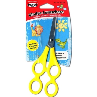 Meyco 65176 Универсални ножици Жълт (65176)