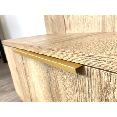 In-Design Lukata zlatá 200 mm