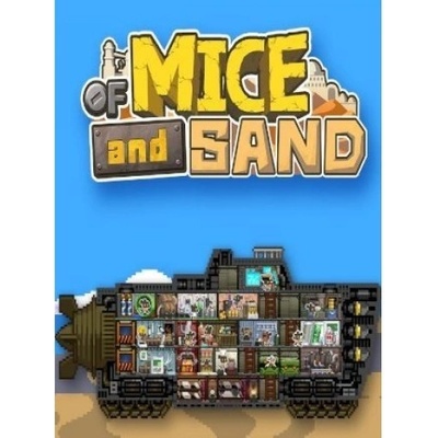 OF MICE AND SAND -REVISED-