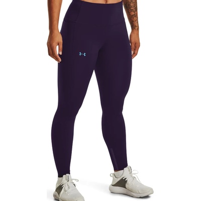 Under Armour Клинове Under Armour UA SmartForm Rush Ank Leg Лилав Velikost XS