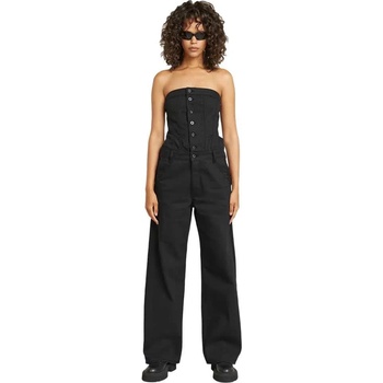 G-STAR Гащеризон G-Star 30Yr Apre Suit sleeveless jumpsuit - Black (Raw Denim)