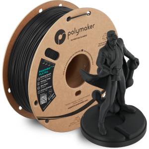 Polymaker PLA Pro Black - 1, 75 mm / 1000 g (PA13002)