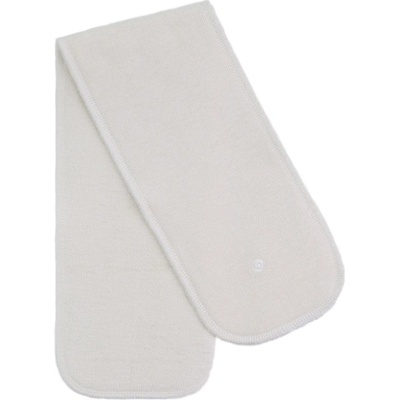 T-TOMI Accessories BIO Bambusová vkladacia plienka BIO White