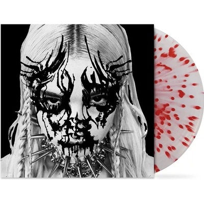 POPPY - I DISAGREE LP