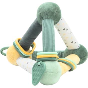 Image 1 of KikkaBoo Занимателен плюшен триъгълник Sleepy Sheep (31201010446)