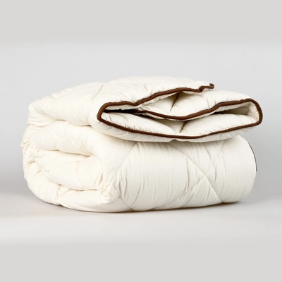 Dilios Единична лятна олекотена завивка 150/210 см НАТУРАЛ