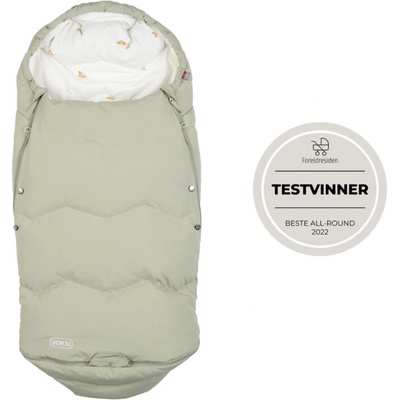 Voksi Explorer Misty Green Wings