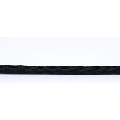 Gumolano 5mm černá – Zboží Dáma